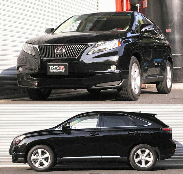 RS-R Ti2000 DOWN レクサス RX270 AGL10W 2010/08〜 T287TDF