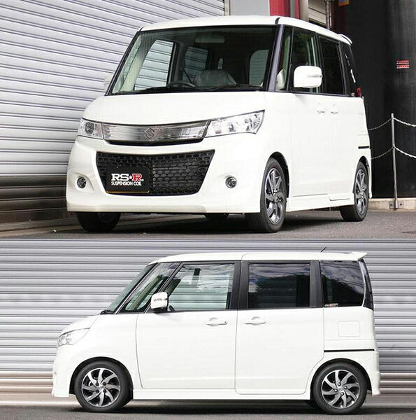 RS-R RS★R DOWN スズキ パレットSW MK21S 2009/09〜 S161DR