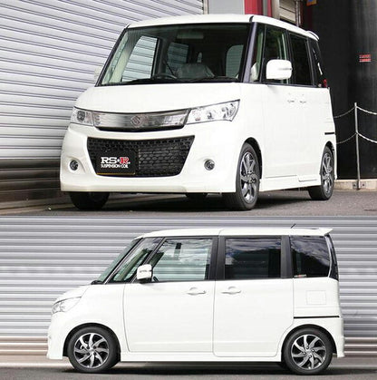 RS-R RS★R DOWN スズキ パレットSW MK21S 2009/09〜 S161DR