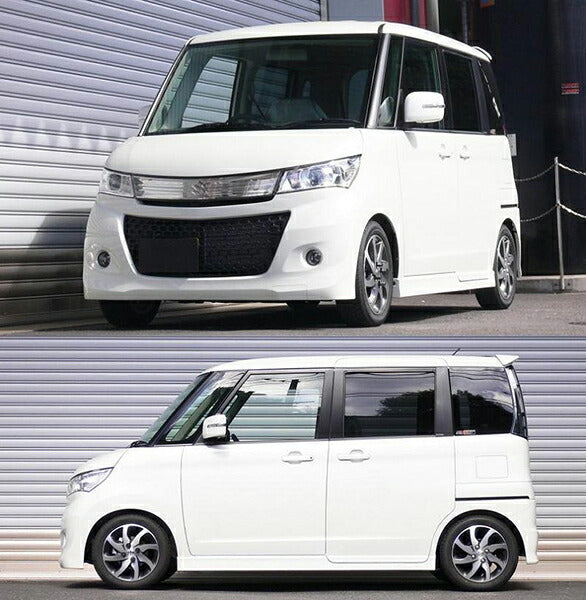 RS-R RS★R SUPER DOWN スズキ パレットSW MK21S 2009/09〜 S160SR