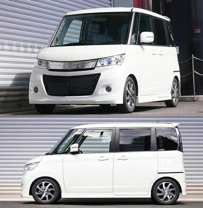 RS-R RS★R SUPER DOWN スズキ パレットSW MK21S 2009/09〜 S160SR