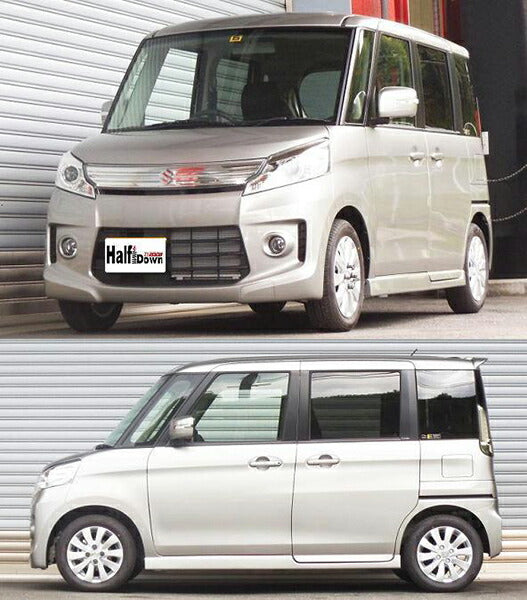 RS-R Ti2000 HALF DOWN スズキ スペーシアカスタム MK32S 2013/06〜 S180THDR