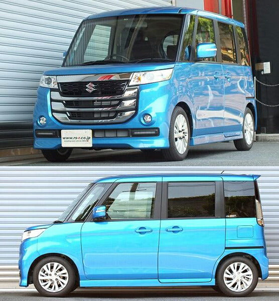 RS-R RS★R DOWN スズキ スペーシアカスタムZ MK42S 2016/12〜 S190DR