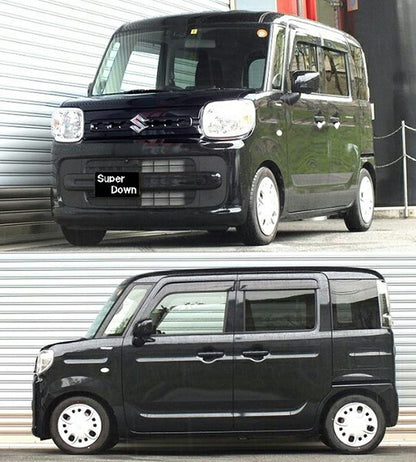 RS-R RS★R SUPER DOWN スズキ スペーシア MK53S 2017/12〜 S191SR