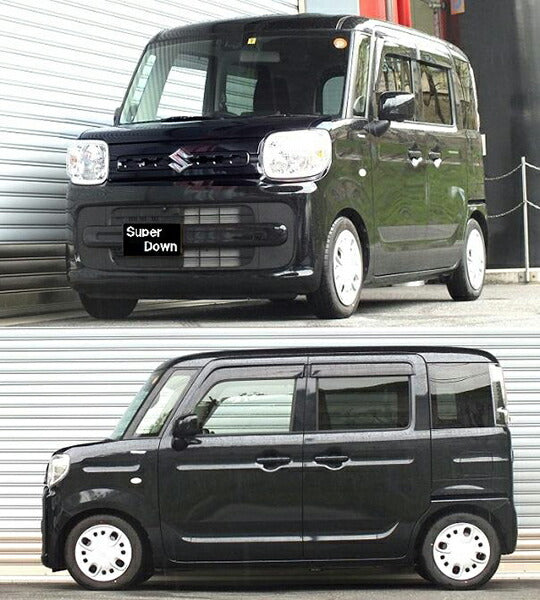 RS-R Ti2000 SUPER DOWN スズキ スペーシア MK53S 2017/12〜 S191TS