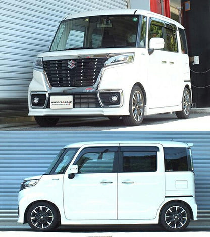 RS-R Ti2000 DOWN スズキ スペーシアカスタム MK53S 2017/12〜 S191TDF
