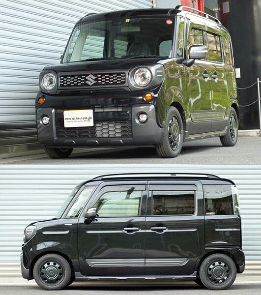 RS-R Ti2000 DOWN スズキ スペーシアギア MK53S 2018/12〜 S191TDR
