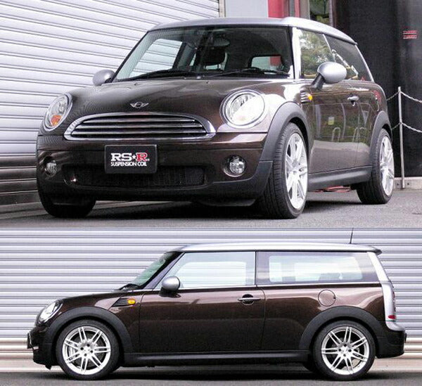 RS-R Ti2000 DOWN MINI R55 クーパー クラブマン ML16 2007/10〜 BM100TDR