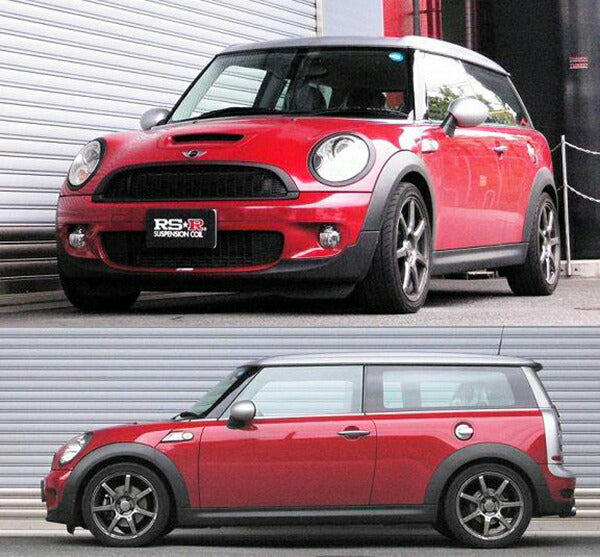 RS-R Ti2000 DOWN MINI R55 クーパーS クラブマン MM16 2007/10〜 BM101TDR