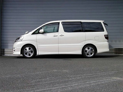 RS-R Ti2000 HALF DOWN トヨタ アルファード MNH10W 2002/06〜2005/03 T841THDF