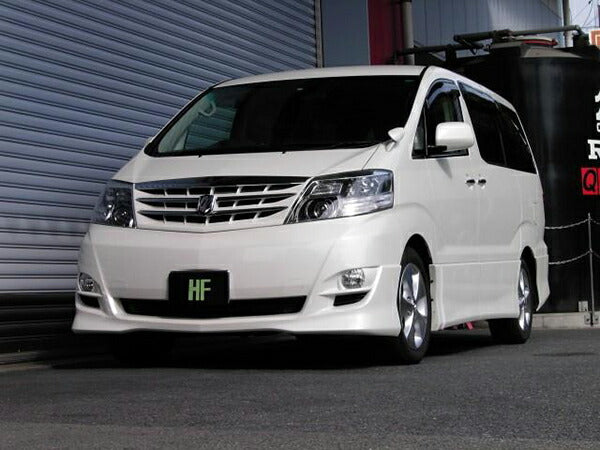 RS-R Ti2000 HALF DOWN トヨタ アルファード MNH10W 2002/06〜2005/03 T841THDR