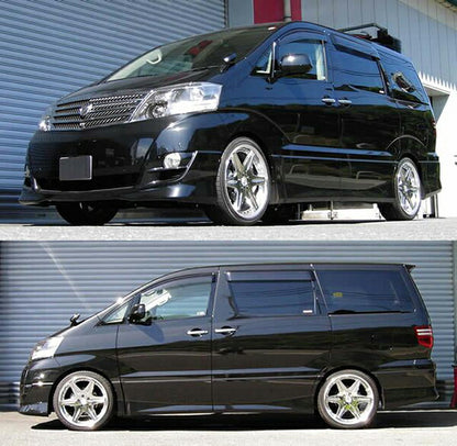 RS-R Ti2000 DOWN トヨタ アルファード MNH10W 2005/04〜2008/04 T841TWF