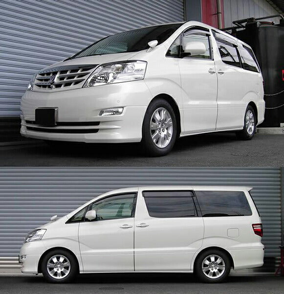 RS-R Ti2000 DOWN トヨタ アルファード MNH15W 2005/04〜2008/04 T842TWF