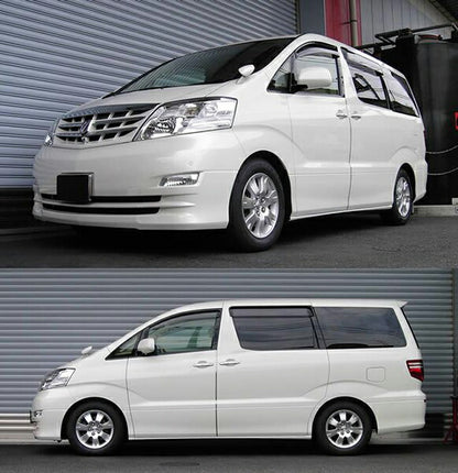 RS-R Ti2000 DOWN トヨタ アルファード MNH15W 2005/04〜2008/04 T842TWF