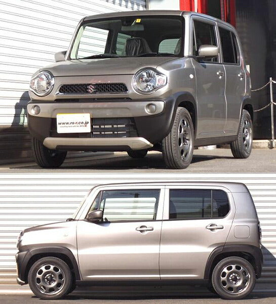RS-R Ti2000 DOWN スズキ ハスラー MR31S 2014/01〜2019/12 S400TDF