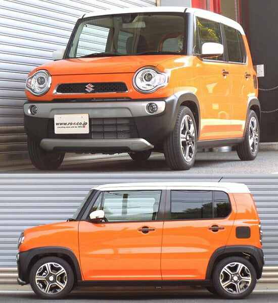 RS-R Ti2000 DOWN スズキ ハスラー MR31S 2014/01〜2019/12 S405TDR