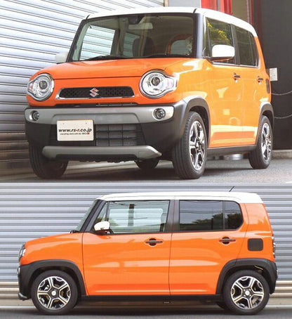 RS-R RS★R DOWN スズキ ハスラー MR31S 2014/01〜2019/12 S405D
