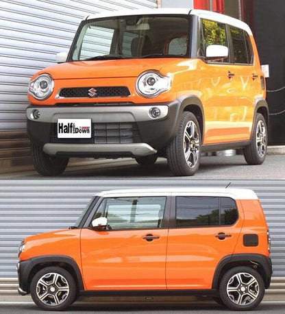 RS-R Ti2000 HALF DOWN スズキ ハスラー MR31S 2014/01〜2019/12 S405THDR