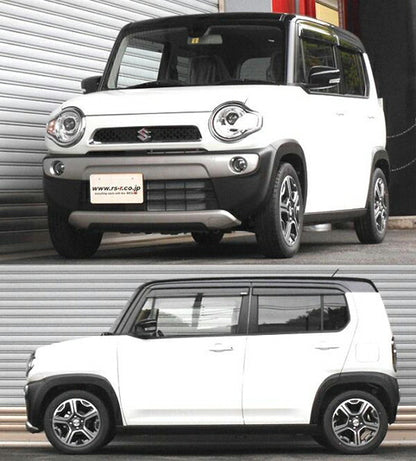 RS-R Ti2000 DOWN スズキ ハスラー MR31S 2014/01〜2019/12 S405TDR