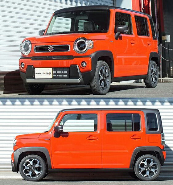 RS-R RS★R DOWN スズキ ハスラー MR52S 2020/01〜 S410DF