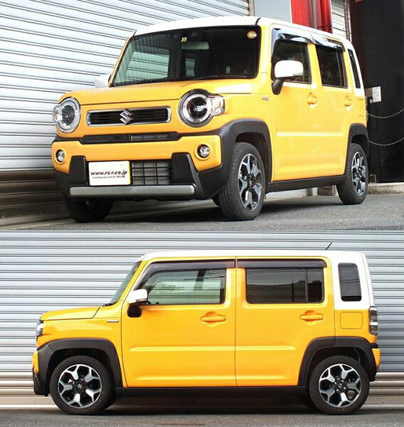 RS-R Ti2000 DOWN スズキ ハスラー MR92S 2020/01〜 S410TDF