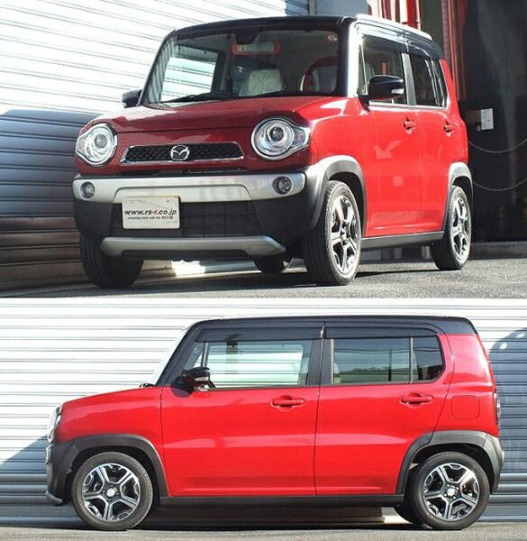 RS-R Ti2000 DOWN マツダ フレアクロスオーバー MS31S 2014/01〜2019/12 S400TD