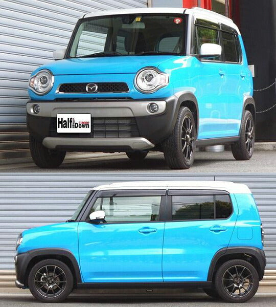 RS-R Ti2000 HALF DOWN マツダ フレアクロスオーバー MS31S 2014/01〜2019/12 S405THDF