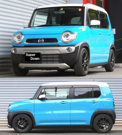 RS-R RS★R SUPER DOWN マツダ フレアクロスオーバー MS31S 2014/01〜2019/12 S405S