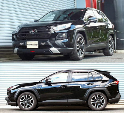 RS-R RS★R DOWN トヨタ RAV4 MXAA54 2019/04〜 T078DF