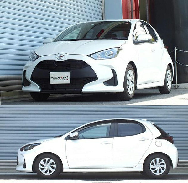 RS-R Ti2000 DOWN トヨタ ヤリス MXPA10 2020/02〜 T362TD