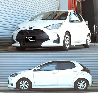RS-R RS★R SUPER DOWN トヨタ ヤリス MXPH10 2020/02〜 T362S