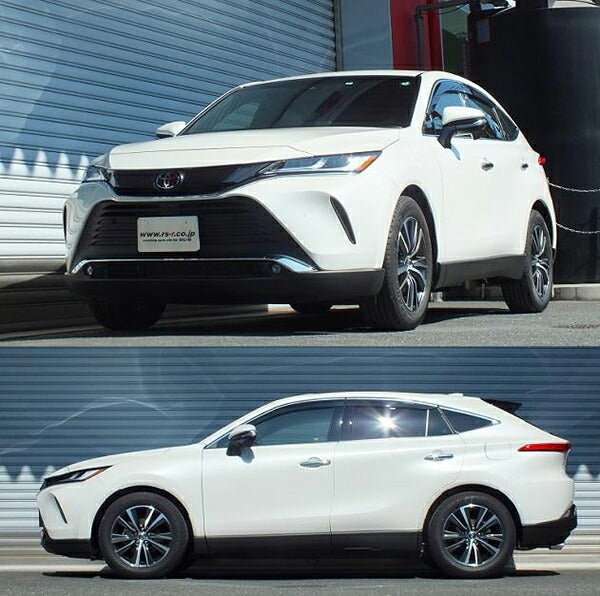 RS-R RS★R DOWN トヨタ ハリアー MXUA80 2020/06〜 T073D