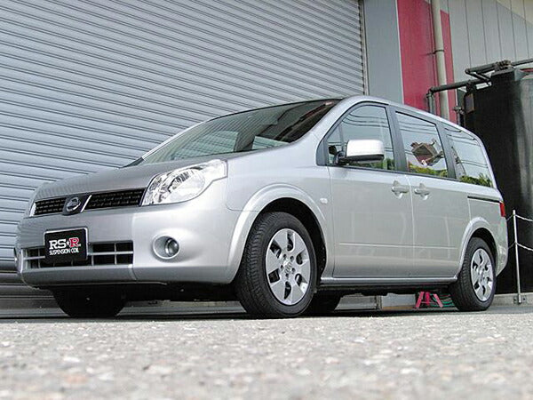 RS-R RS★R DOWN ニッサン ラフェスタ NB30 2004/12〜 N811WR