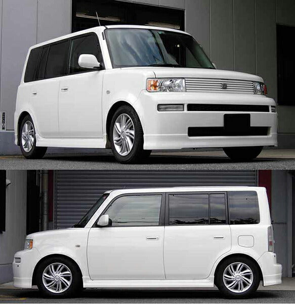 RS-R RS★R DOWN トヨタ bB NCP31 2003/04〜2005/11 T617WF