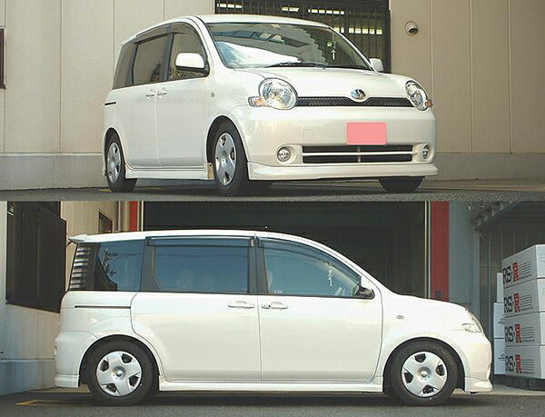 RS-R Ti2000 SUPER DOWN トヨタ シエンタ NCP81G 2003/09〜 T890TSF