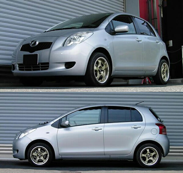 RS-R Ti2000 DOWN トヨタ ヴィッツ NCP95 2005/02〜2010/11 T337TDF