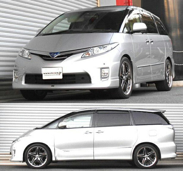 RS-R Ti2000 DOWN トヨタ エスティマハイブリッド AHR20W 2008/12〜2012/04 T506TWF