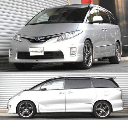 RS-R Ti2000 DOWN トヨタ エスティマハイブリッド AHR20W 2008/12〜2012/04 T506TW