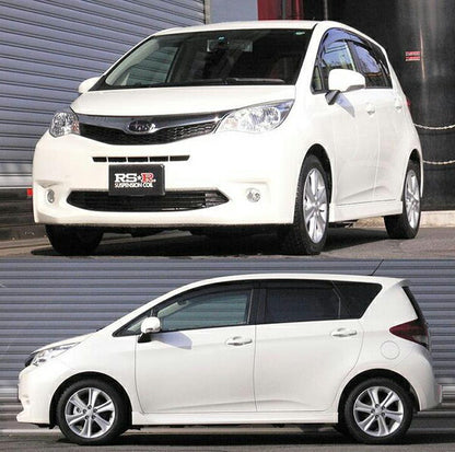 RS-R RS★R DOWN スバル トレジア NCP125X 2010/11〜 T450W