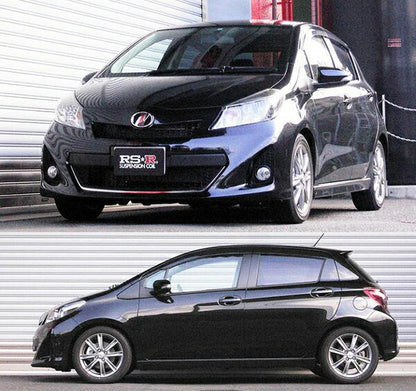 RS-R RS★R DOWN トヨタ ヴィッツ NCP131 2010/12〜2014/03 T345DF