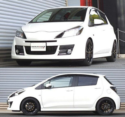 RS-R Ti2000 DOWN トヨタ ヴィッツ NCP131 2014/04〜 T347TDF