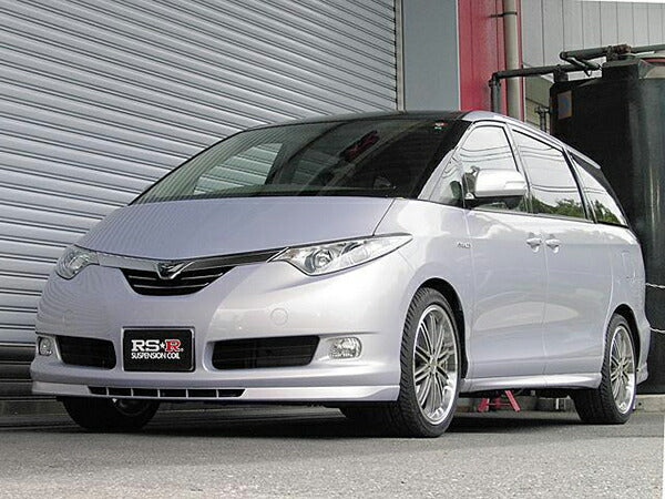 RS-R Ti2000 DOWN トヨタ エスティマハイブリッド AHR20W 2006/06〜2008/11 T505TW