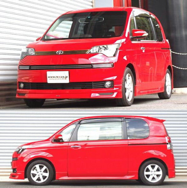 RS-R RS★R DOWN トヨタ スペイド NCP145 2012/07〜 T421WF