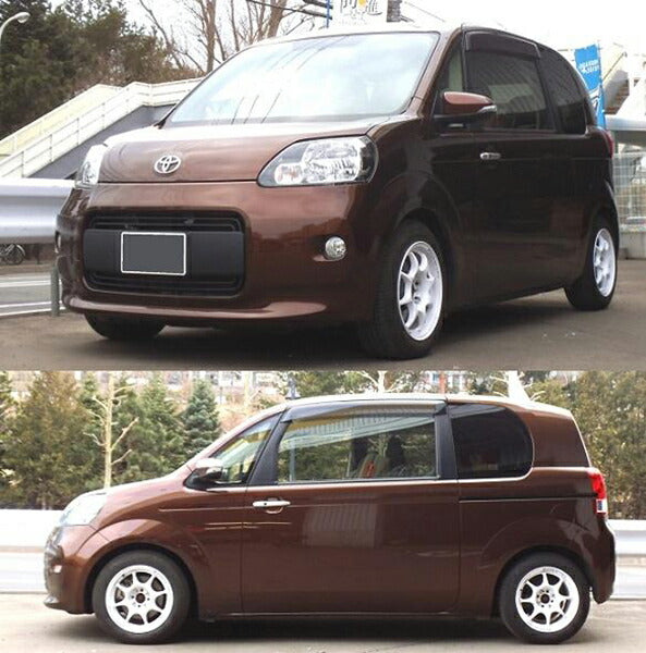 RS-R Ti2000 SUPER DOWN トヨタ ポルテ NCP145 2012/07〜 T421TS