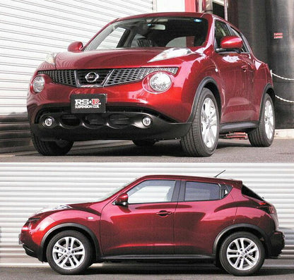 RS-R Ti2000 DOWN ニッサン ジューク NF15 2010/11〜 N315TDF