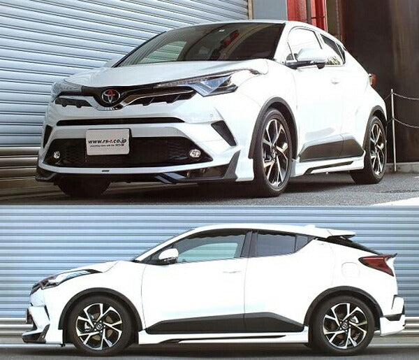 RS-R Ti2000 DOWN トヨタ C-HR NGX10 2018/05〜 T387TDF