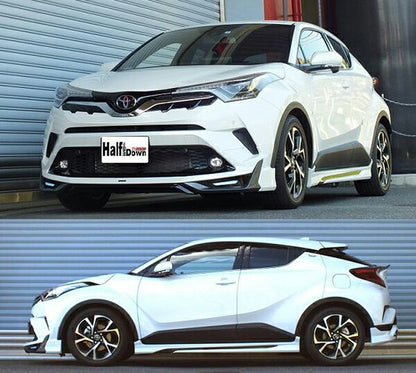 RS-R Ti2000 HALF DOWN トヨタ C-HR NGX10 2018/05〜 T387THDR