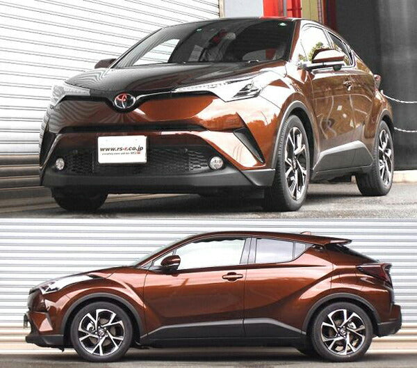 RS-R Ti2000 DOWN トヨタ C-HR NGX50 2016/12〜 T381TDR