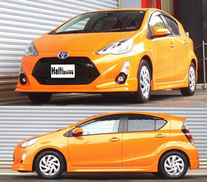 RS-R Ti2000 HALF DOWN トヨタ アクア NHP10 2017/06〜 T105THDR