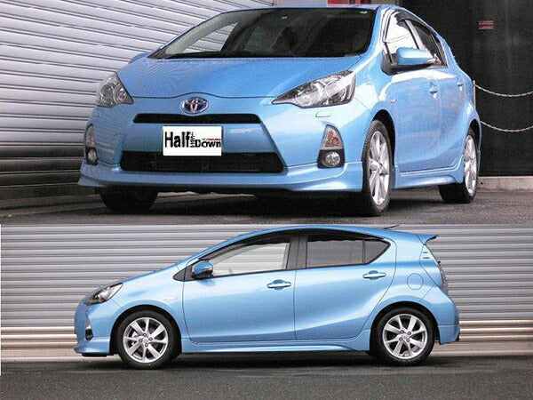 RS-R Ti2000 HALF DOWN トヨタ アクア NHP10 2011/12〜2014/11 T105THD